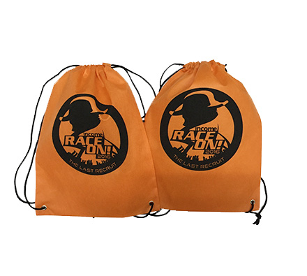 Non woven backpack