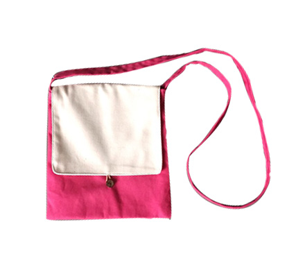 Bag with cover