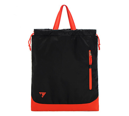 Polyester bag with handle
