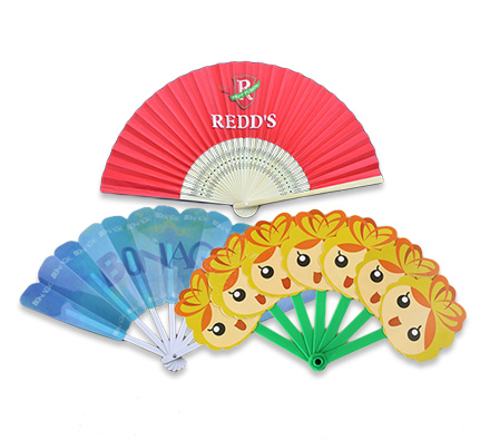 Foldable fan